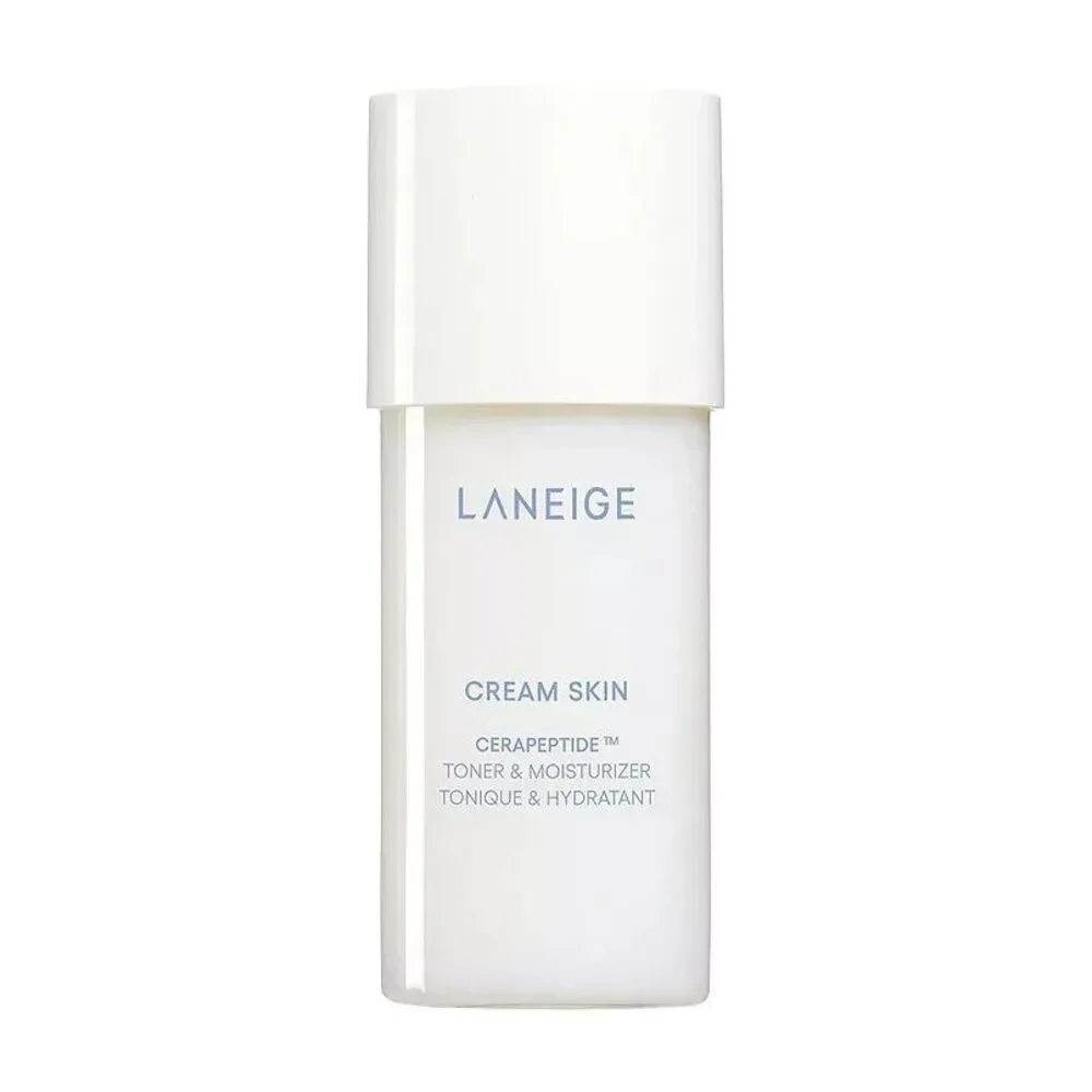 Laneige Cream Skin Cerapeptide Toner & Moisturizer 1.69fl.oz./50ml Mini